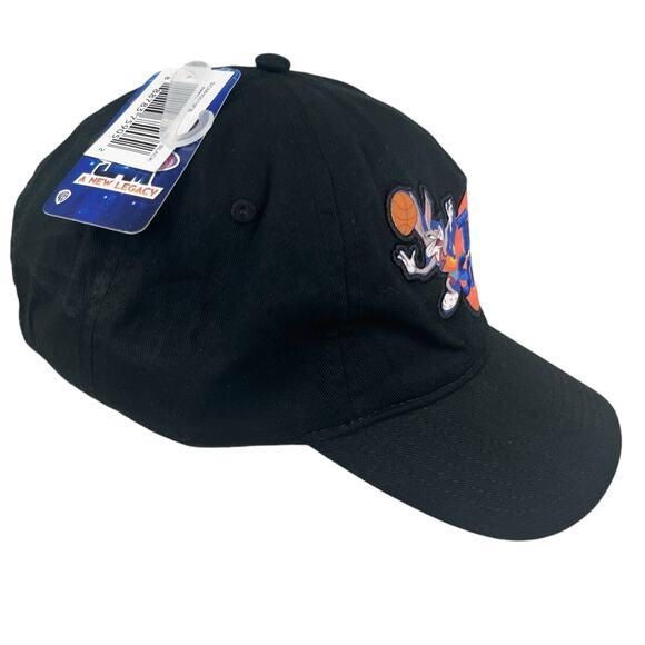 Space Jam Tune Squad A New Legacy Baseball Cap Black New - Picture 4 of 8